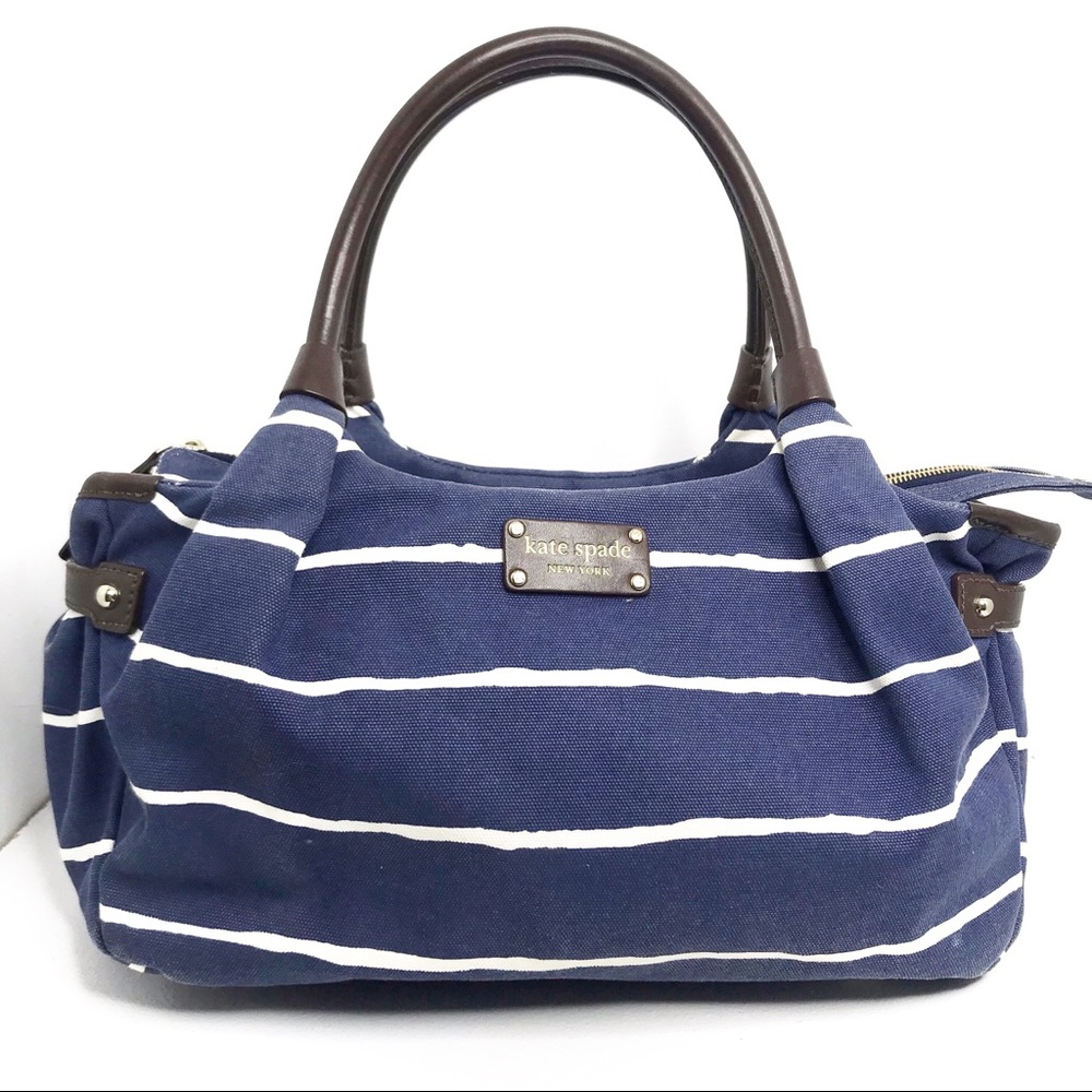 Kate Spade 'Hit The Dock' Stevie Satchel Purse